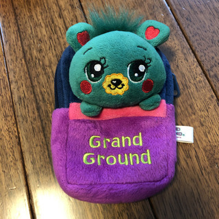 グラグラとJAM グッズの画像