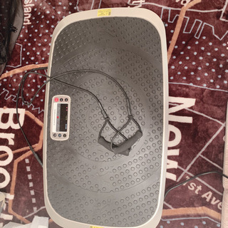 ALINCO FITNESS 3D振動マシンバランススウェーブネオの画像