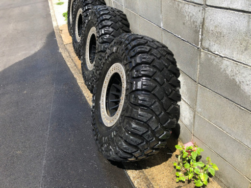 マキシス　クリーピークローラ　35/12.5-16