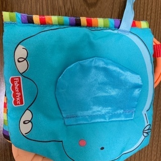 Fisher Price®︎布絵本