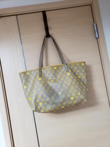 MARC BY MARC JACOBS 総柄トートバッグ ショルダーバッグ