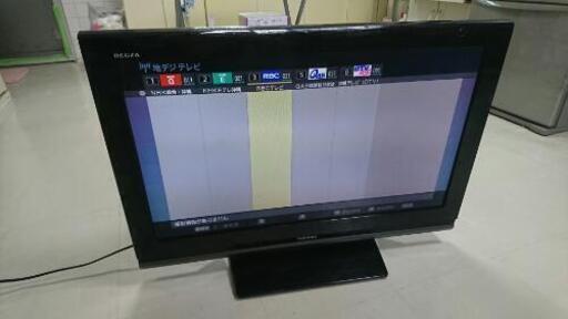 TOSHIBA 液晶テレビ 32インチ  32A8100