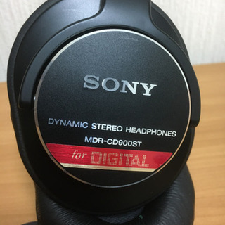 ソニー　ヘッドホン