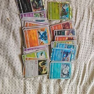 ポケモンカードいろいろセットで