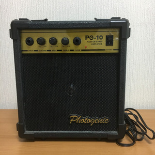 小さめアンプ