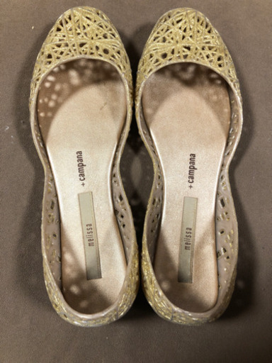 メリッサ　melissa 23.5 カンパーナ