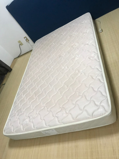 セミダブルサイズマット、すのこセット