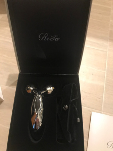 人気美容機ReFa 