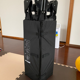 KATOJI ベビーベット（バシネット）の画像