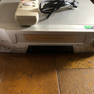 ビデオデッキ