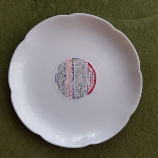 【新品未使用】春のパンまつり お皿