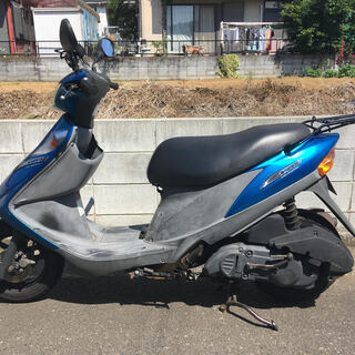 アドレスV125