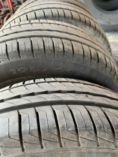 195/60/R15 ピレリーP1チンチュラート