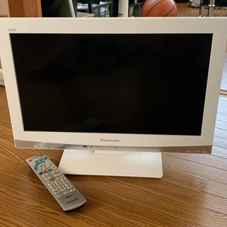 テレビ　19型　Panasonic