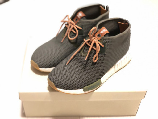 靴/バッグ adidas NMD_C1 END 26cm