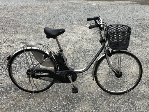 パナソニック 電動アシスト自転車 ビビDX 2014年モデル バッテリー新品！