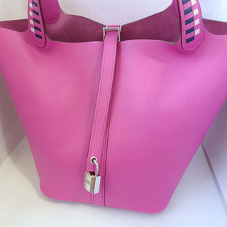 『キャッシュレス決済対応』美品★HERMES/エルメス ピコタン...