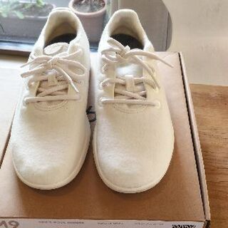 完売　allbirds Men's wool runners  ...