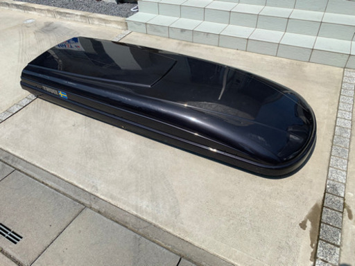 THULE North Cape ルーフボックス