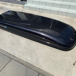 THULE North Cape ルーフボックス THULE North Cape ルーフボックス