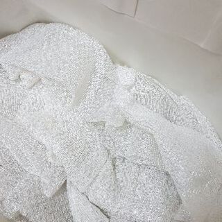 カーテン（180×100 cm、厚手2枚＋レース2枚の4枚組）の画像