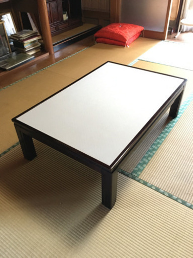 リバーシブル　テーブル　【値下げしました】