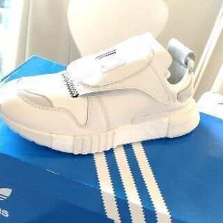 完売　adidas Future pacer 　26.5cm相当