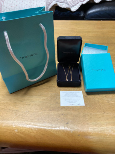 ティファニースマイル