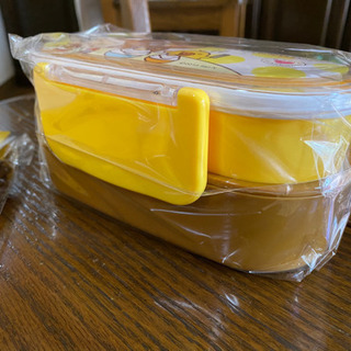 リラックマ　弁当箱の画像