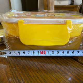 リラックマ　弁当箱の画像