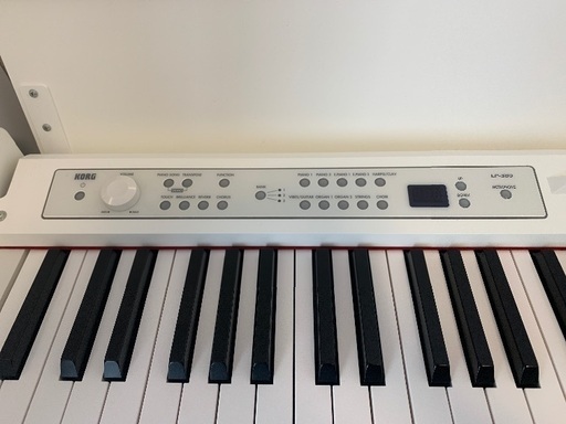 [電子ピアノ] KORG LP-380