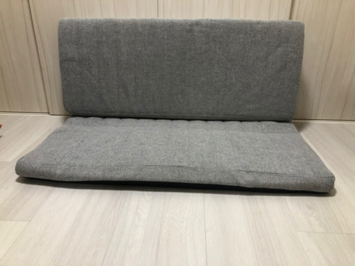 【値下げしました】3way ソファーベッド　180×125cm