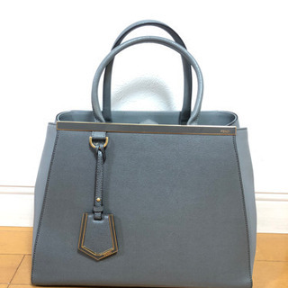 【超美品】FENDI トゥージュール 2JOURS  ハンドバッグ