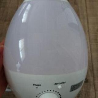 加湿器  ニトリ