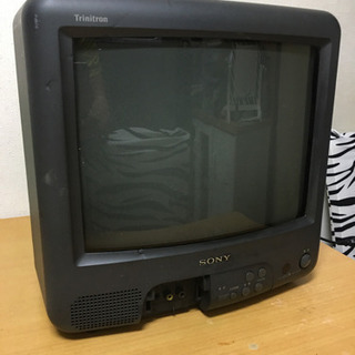 テレビ ブラウン管の中古が安い！激安で譲ります・無料で