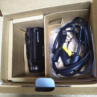  GAUDI　HD対応ビデオカメラ　お値下げ！！の画像