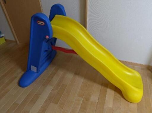 リトルタイクス　滑り台　ラージサイズ