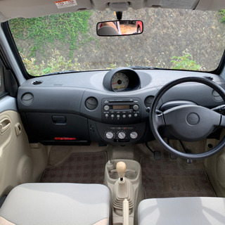 H19年ダイハツエッセL235S 5MT 走行少なめ (OBAM) 直方のエッセの中古