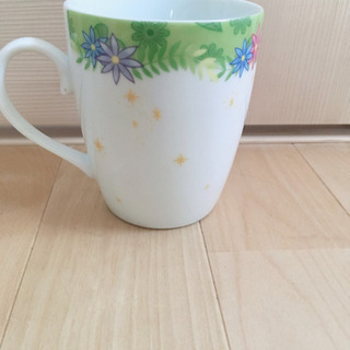 ティンカーベル マグカップ 未使用の画像