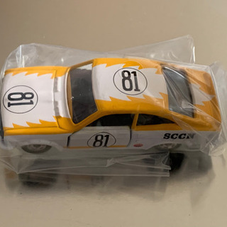 トミカヒストリーコレクション　日産サニークーペ