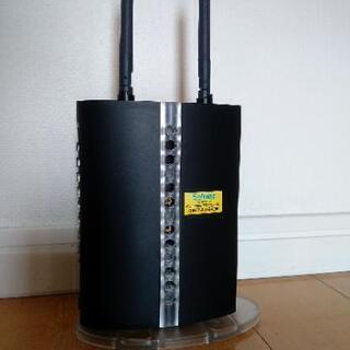 【中古無料】無線LANブロードバンドルータ