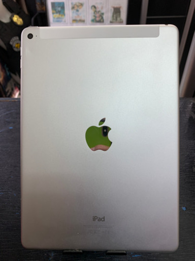 au iPad Air2 64GB シルバー