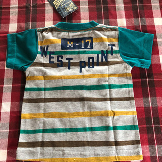 値下げ❤️90Ｔシャツ（タグ付き）の画像