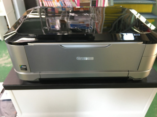 SE0379   ★未使用　 Canon インクジェットプリンター複合機 PIXUS MG6130BK ブラック