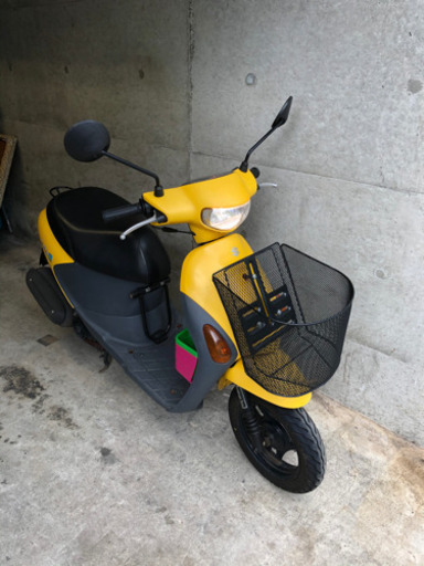 スズキ　レッツ4