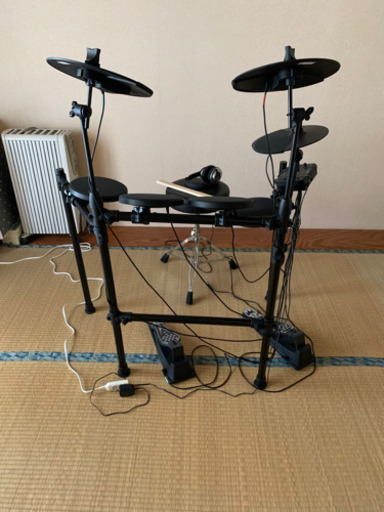 MEDELI DD-401J デジタルドラムキット