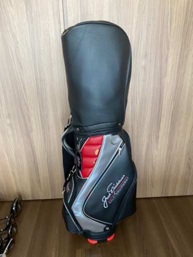 ゴルフ道具　一式　男性用　ほぼ新品　