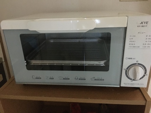 オーブン　トースター