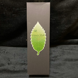 イチローズモルト ダブル ディスティラリーズ リーフシリーズ 700ml 46