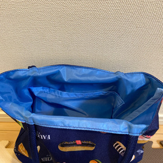 （お取引き中）フォションのエコバッグの画像